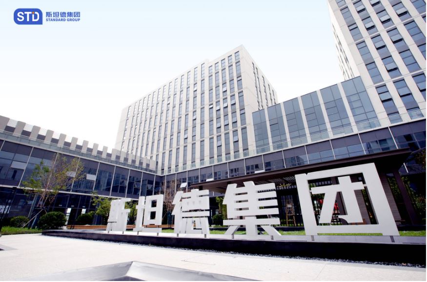 斯坦德智慧实验室3、4#号楼空调施工项目