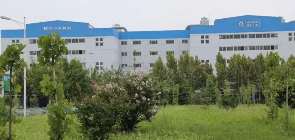 中牧山东研究院暖通施工工程