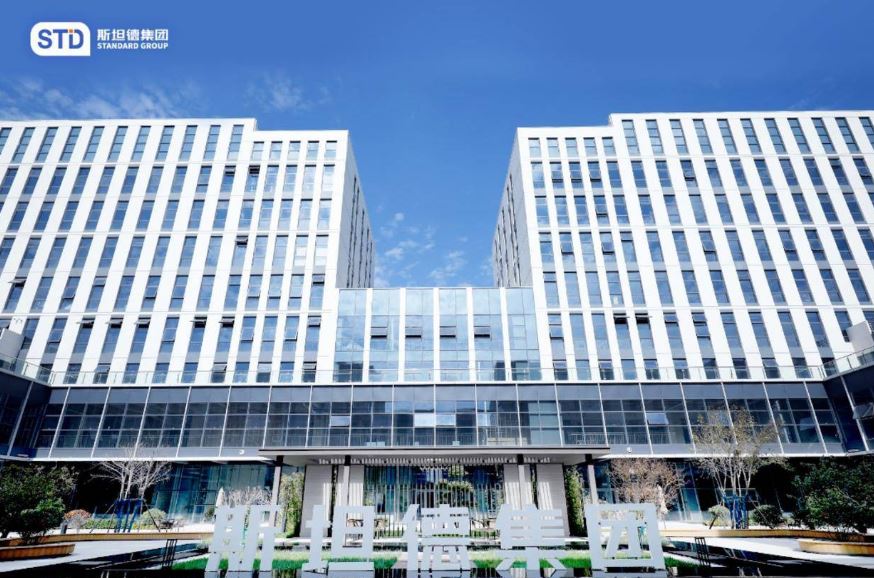 斯坦德4号楼4层空调改造项目